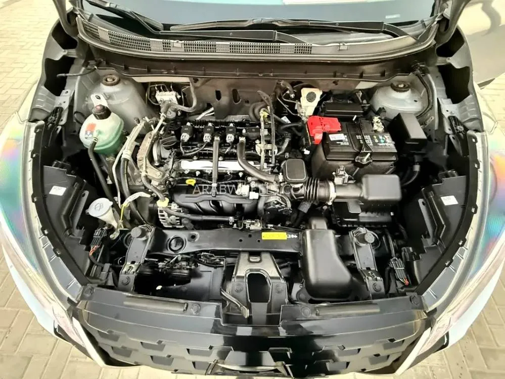 Nissan Kicks 2024 for Sale in Sharjah Image-14