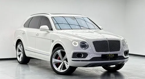 Bentley Bentayga 2019