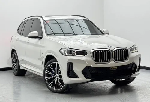 BMW iX3 2023