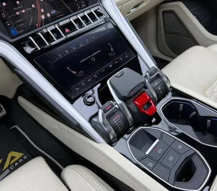 Lamborghini Urus 2019