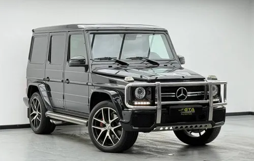 Mercedes Benz G Class 2017