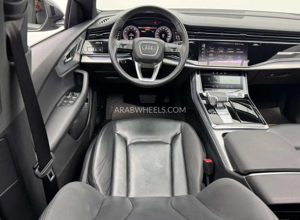 Audi Q8 2020 for Sale in Dubai Image-9