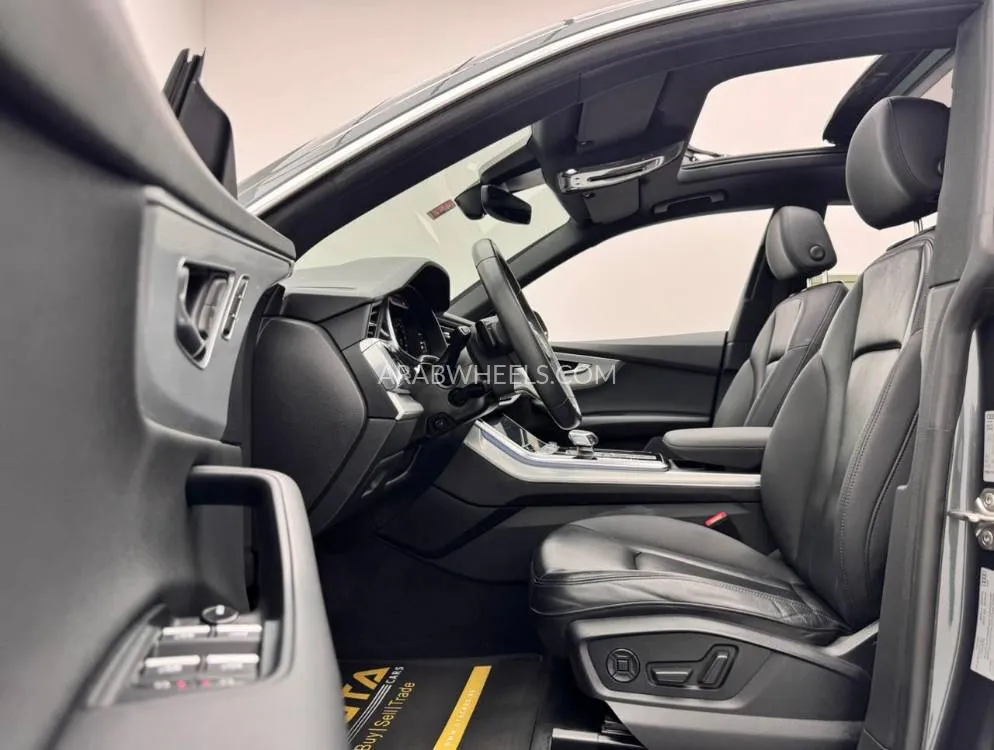 Audi Q8 2020 for Sale in Dubai Image-12
