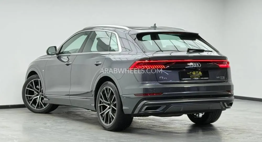 Audi Q8 2023 for Sale in Dubai Image-7