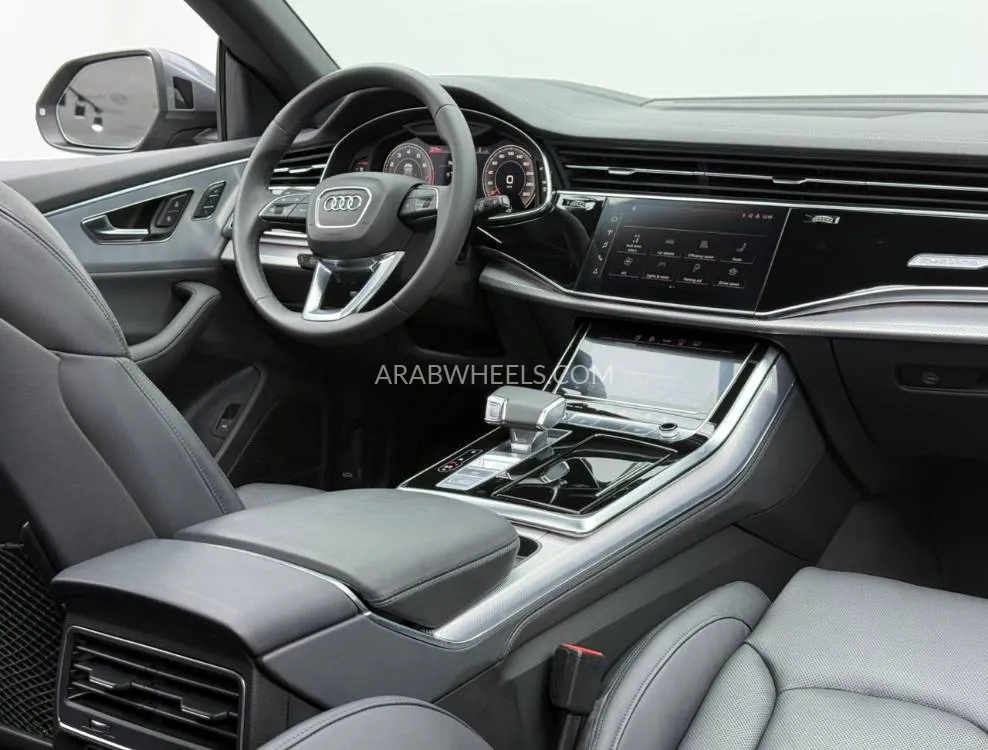 Audi Q8 2023 for Sale in Dubai Image-12