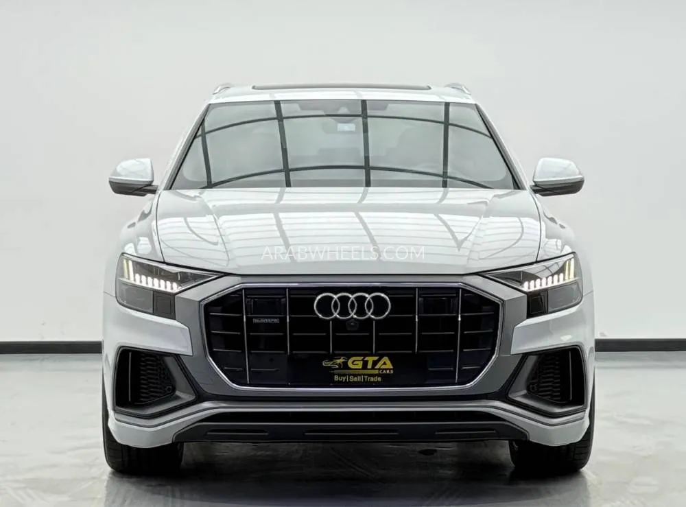 Audi Q8 2023 for Sale in Dubai Image-3