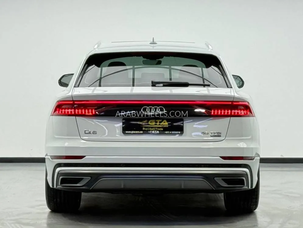 Audi Q8 2023 for Sale in Dubai Image-6