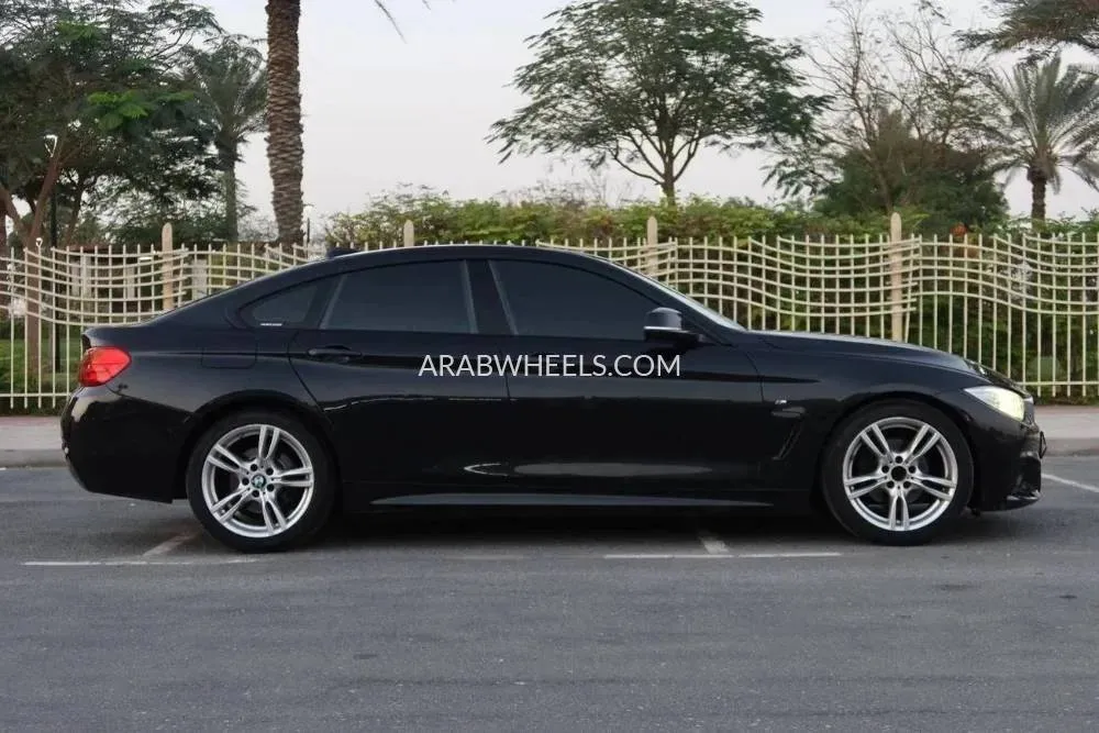 BMW 4 series 2016 for Sale in Dubai Image-8