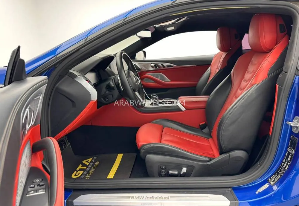 بي إم دبليو الفئة الثامنة 2019 for Sale in دبي Image-12