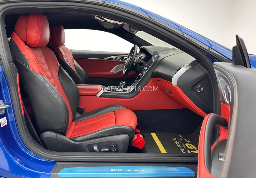 بي إم دبليو الفئة الثامنة 2019 for Sale in دبي Image-13