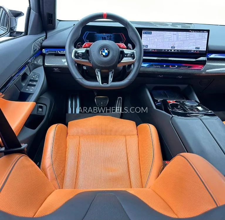 BMW M5 2025 for Sale in Dubai Image-8