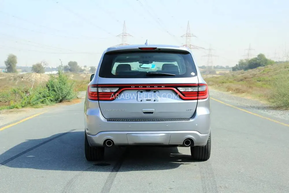 دودج دورانجو 2018 for Sale in الشارقة Image-5