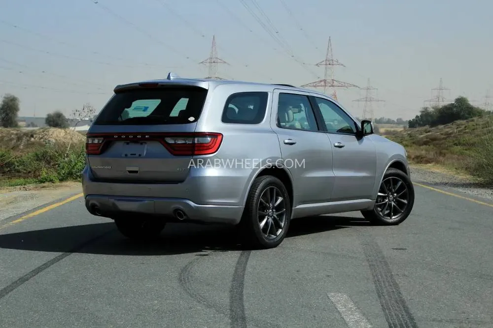 دودج دورانجو 2018 for Sale in الشارقة Image-6