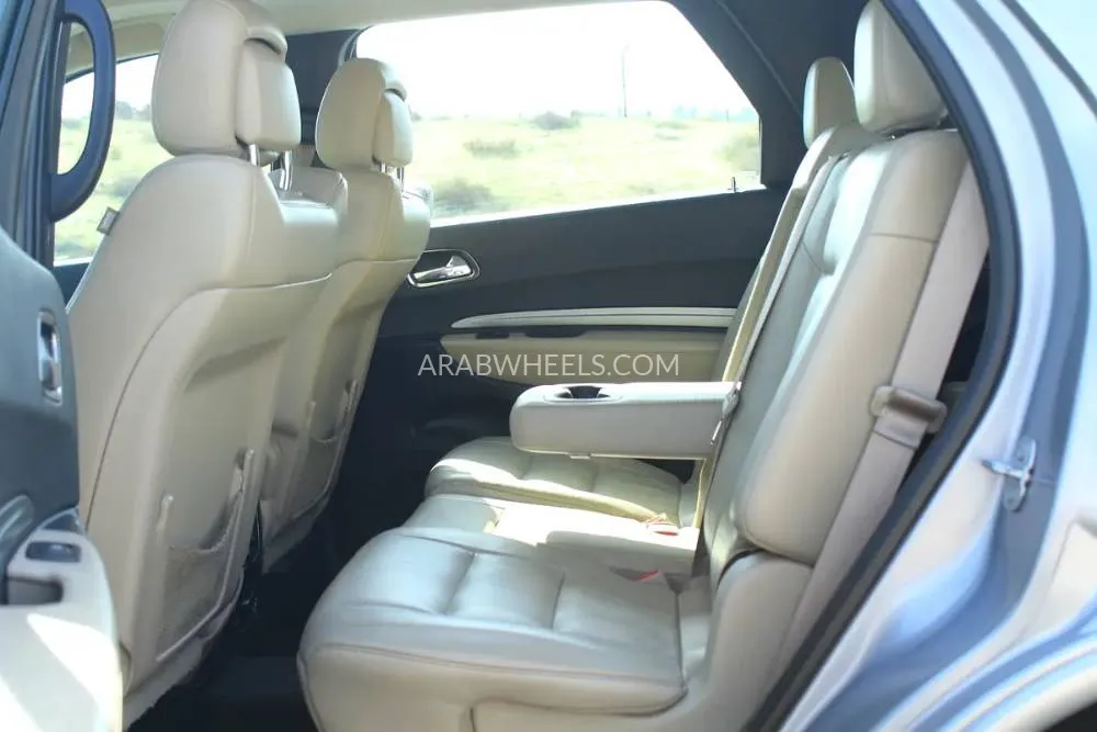 دودج دورانجو 2018 for Sale in الشارقة Image-14