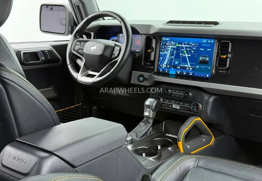Ford Bronco 2022 for Sale in Dubai Image-12