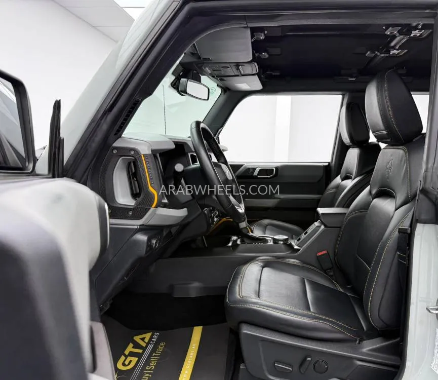 Ford Bronco 2022 for Sale in Dubai Image-14