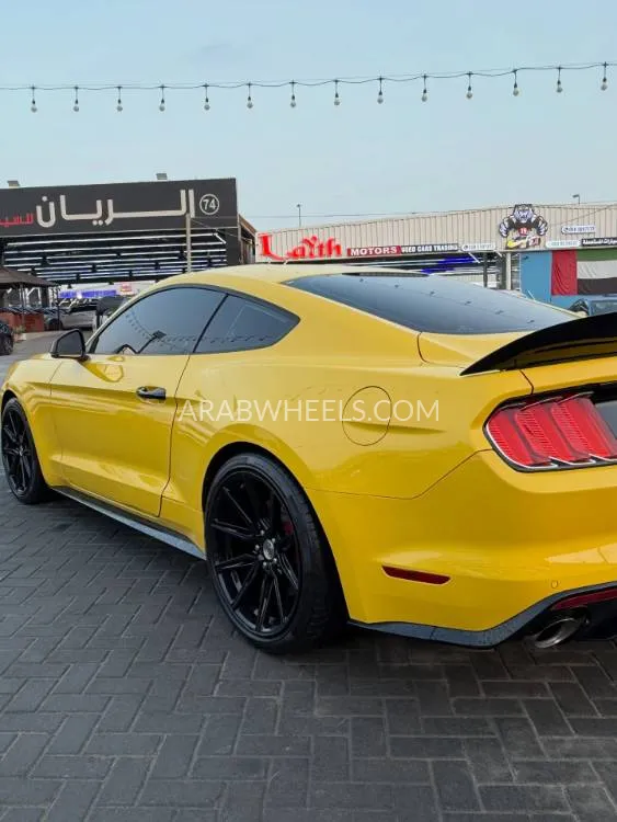 فورد موستانج 2015 for Sale in عجمان Image-4