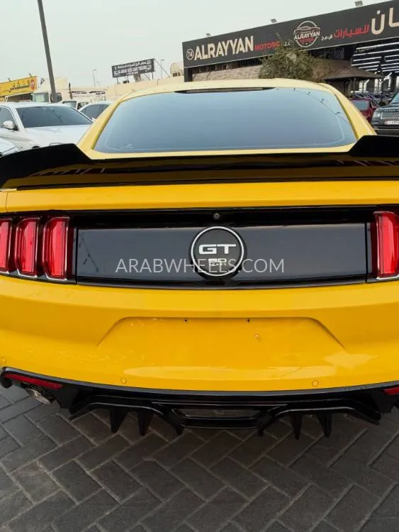 فورد موستانج 2015 for Sale in عجمان Image-5