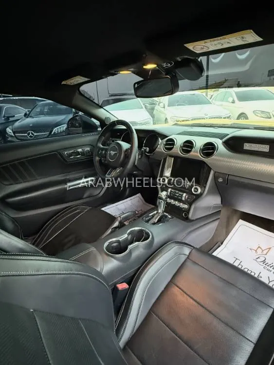 فورد موستانج 2015 for Sale in عجمان Image-10