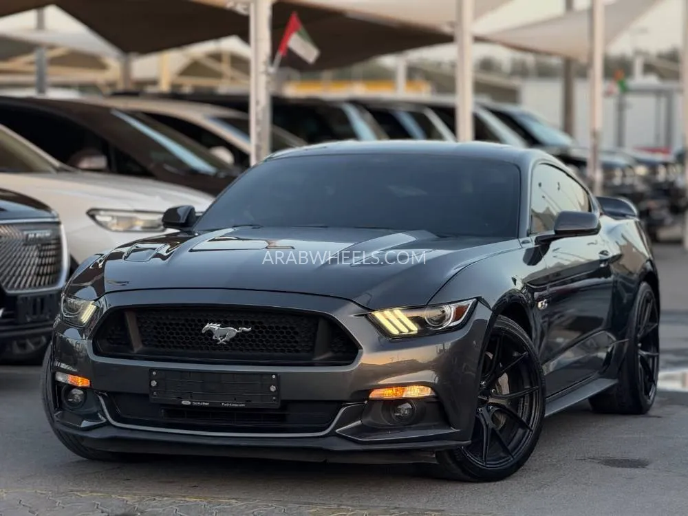 فورد موستانج 2017 for Sale in الشارقة Image-2