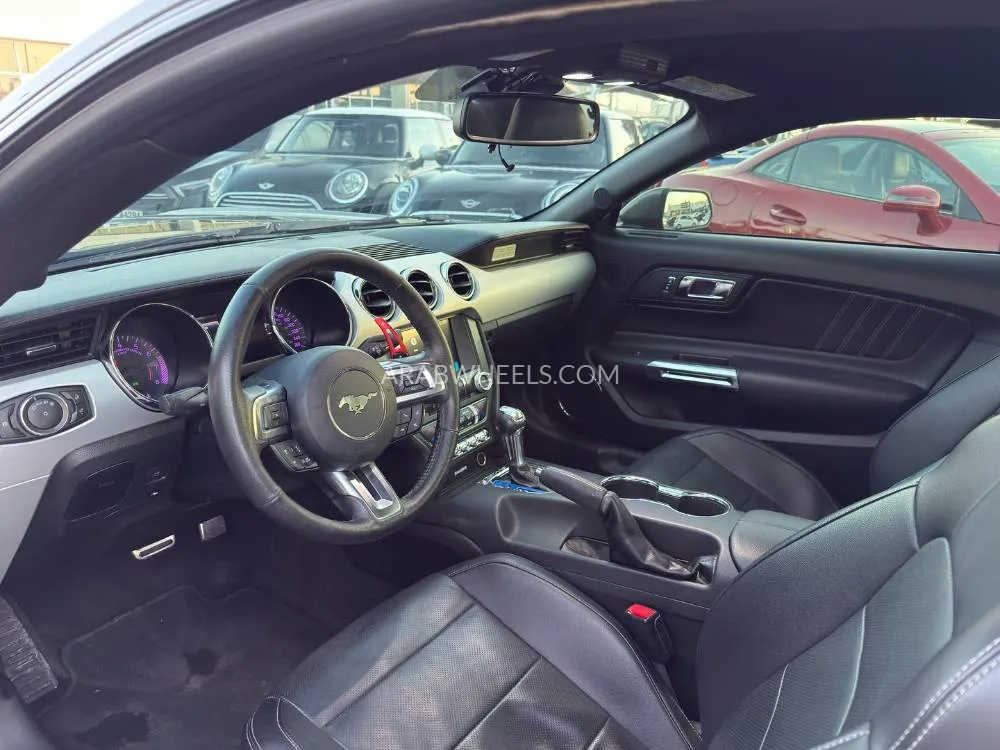 فورد موستانج 2017 for Sale in الشارقة Image-7