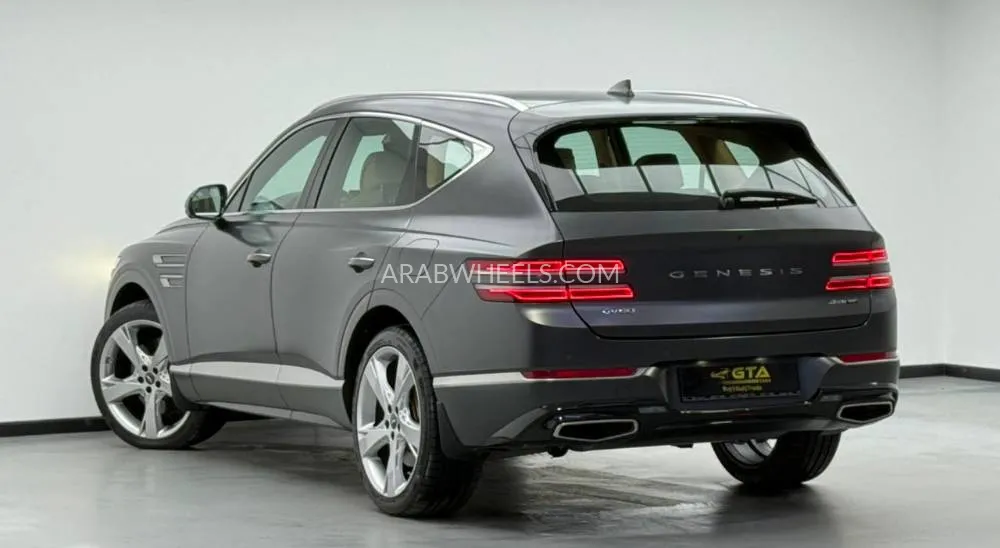 جينيسيس GV80 2023 for Sale in دبي Image-7