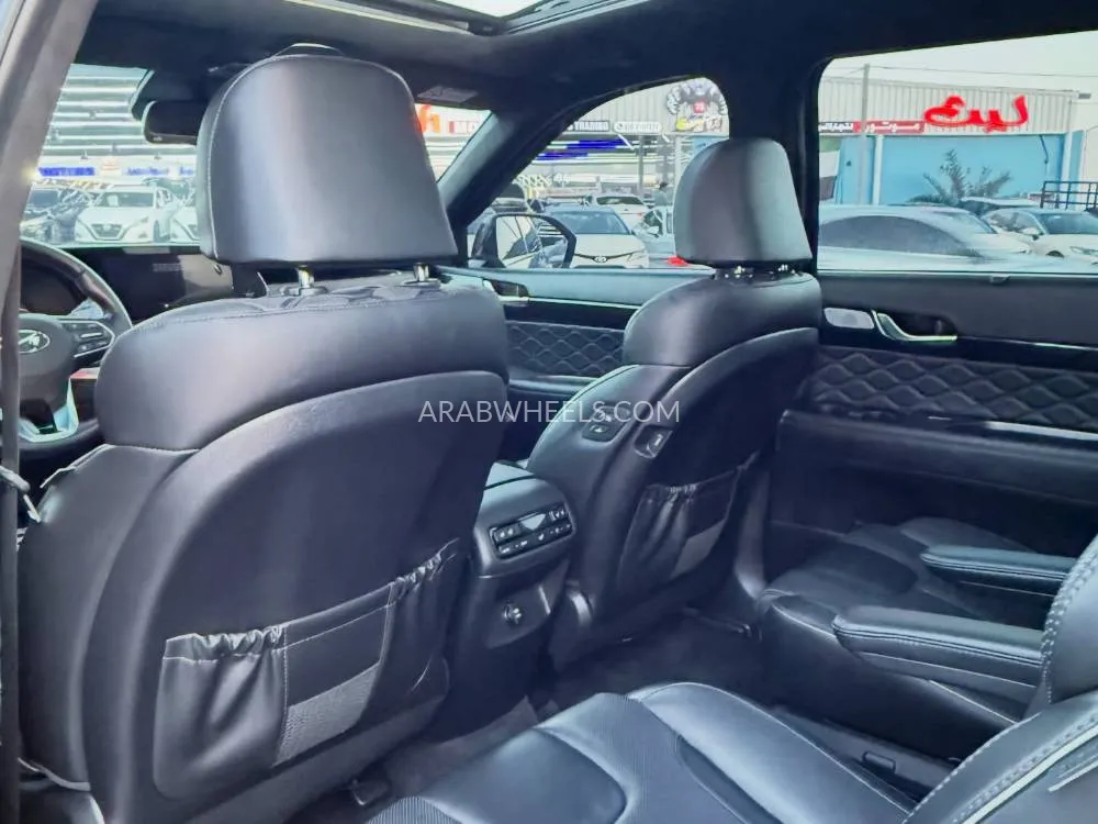 هيونداي باليسيد 2021 for Sale in عجمان Image-9