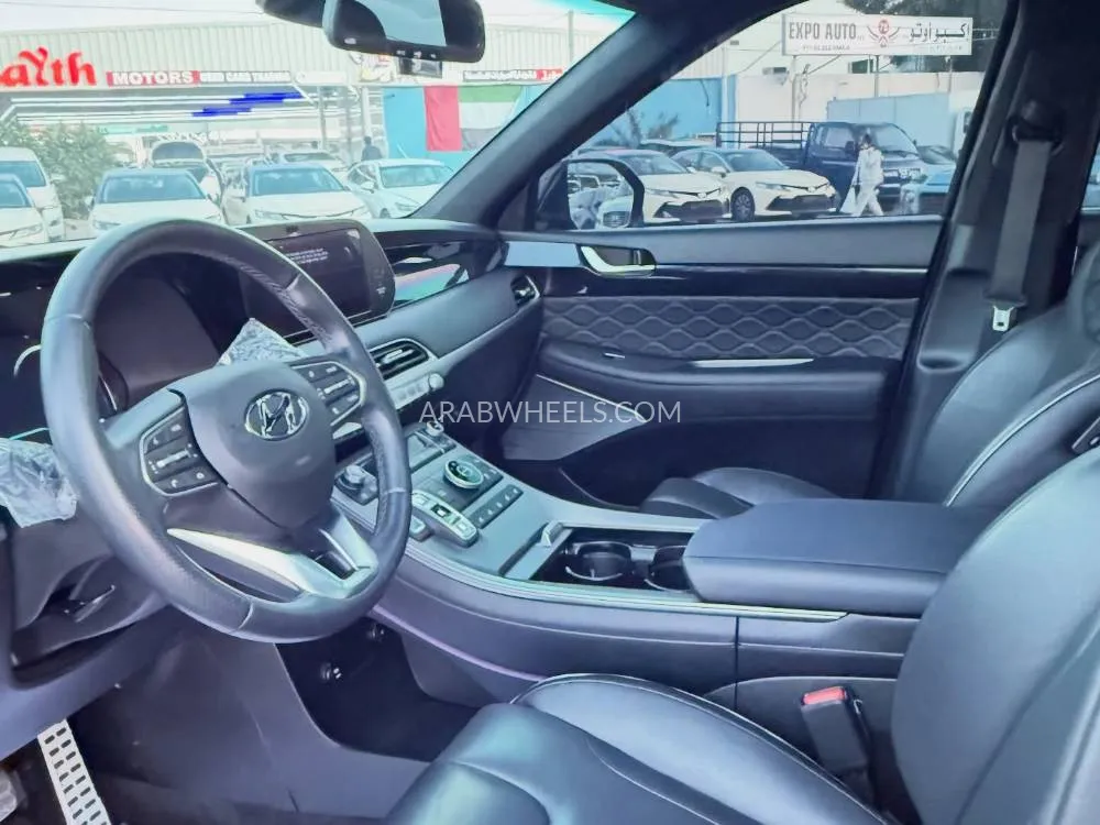 هيونداي باليسيد 2021 for Sale in عجمان Image-10