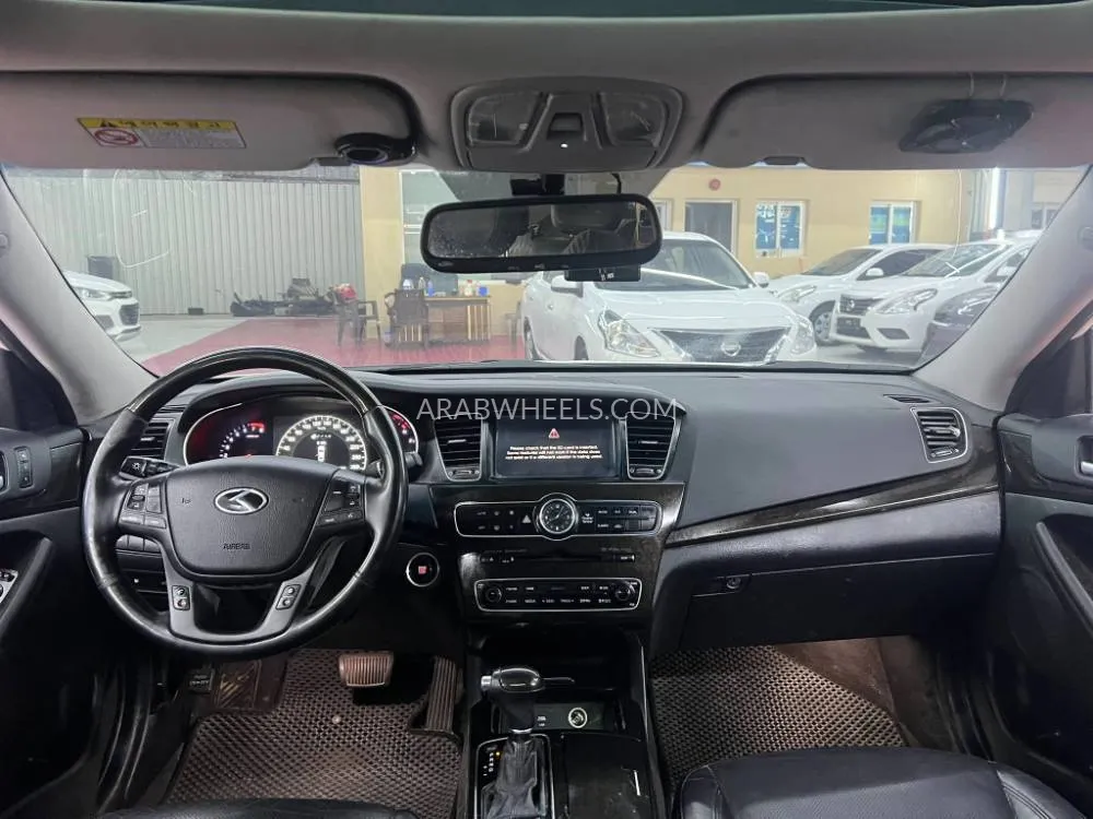 كيا كادينزا 2013 for Sale in عجمان Image-5