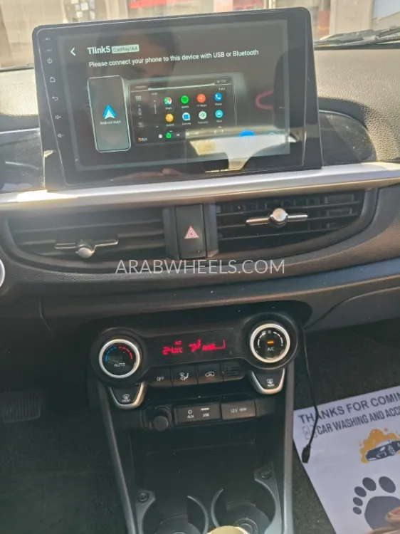 Kia Picanto 2018 for Sale in Ajman Image-7