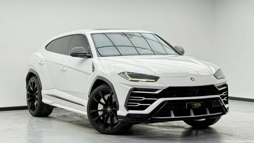 Lamborghini Urus 2019 for Sale in Dubai Image-2