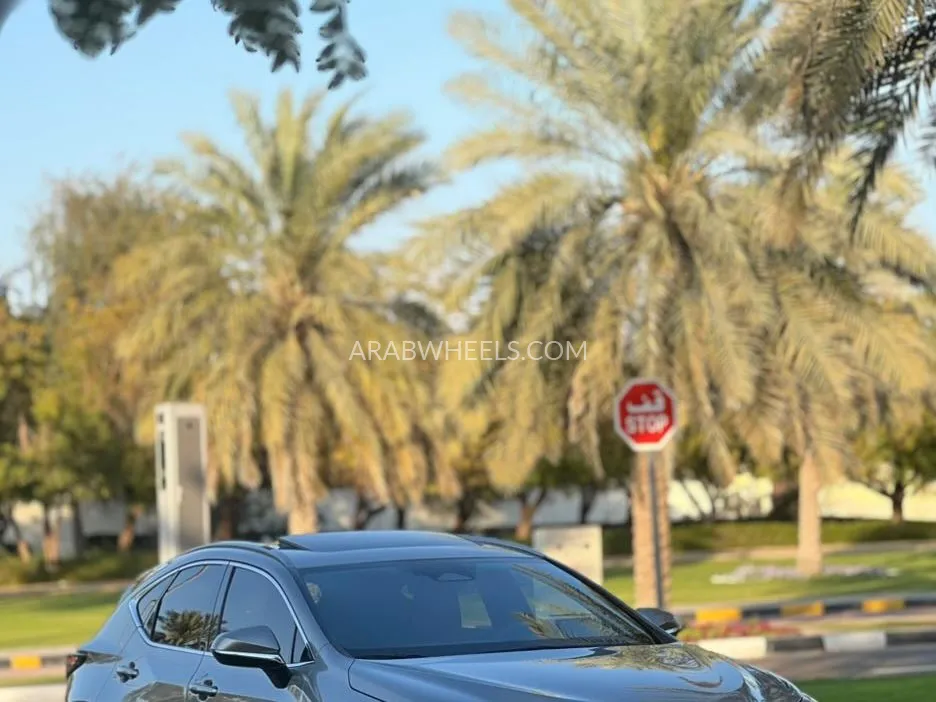لكزس NX 2023 for Sale in الشارقة Image-5