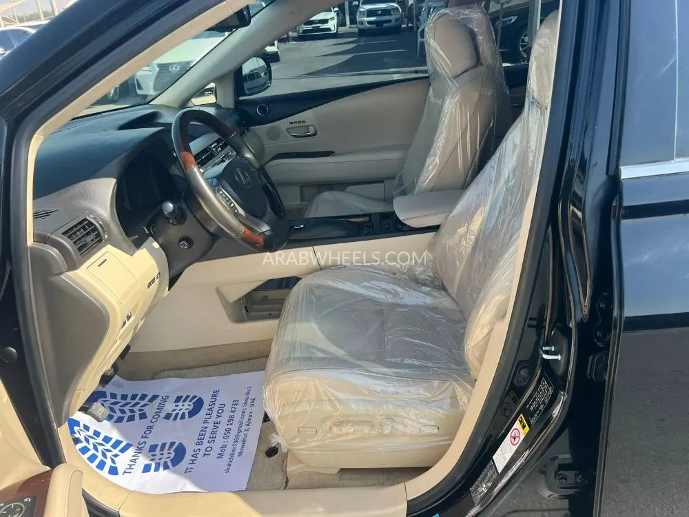 Lexus RX 2015 for Sale in Sharjah Image-3