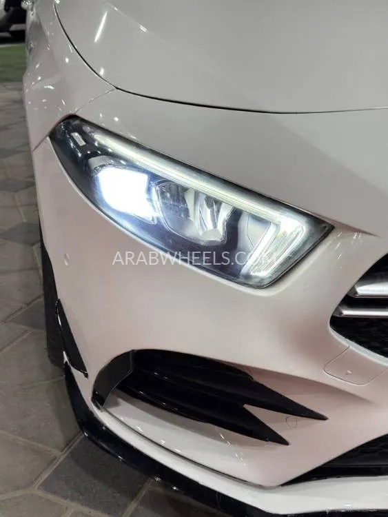 Mercedes Benz A Class 2021 for Sale in Ajman Image-8