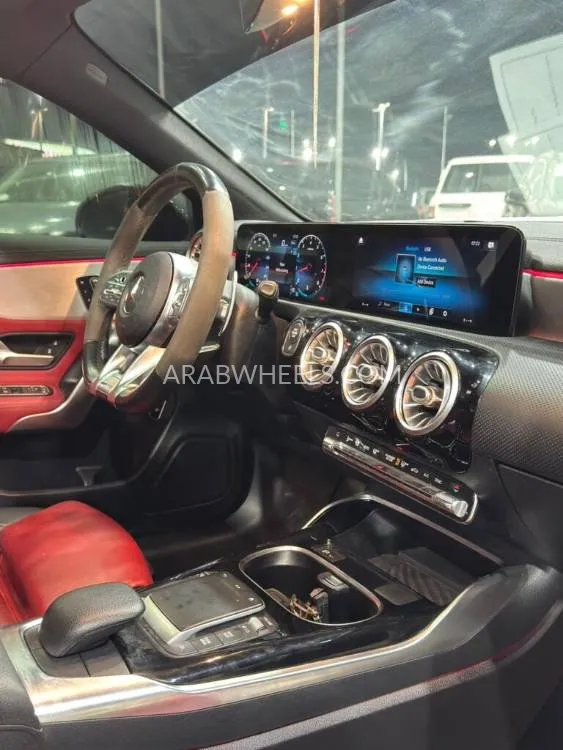 Mercedes Benz A Class 2021 for Sale in Ajman Image-10