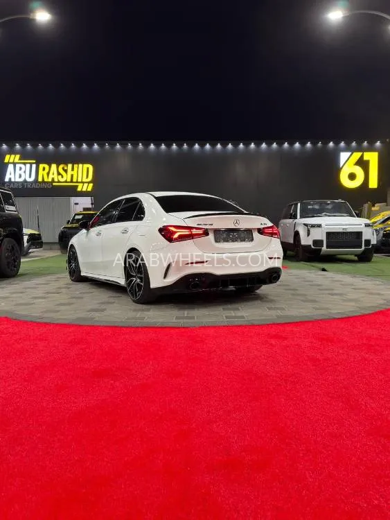 Mercedes Benz A Class 2021 for Sale in Ajman Image-13