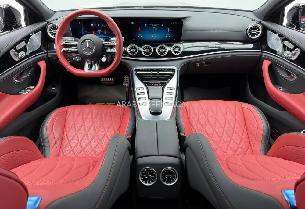 Mercedes Benz AMG GT 2024 for Sale in Dubai Image-11