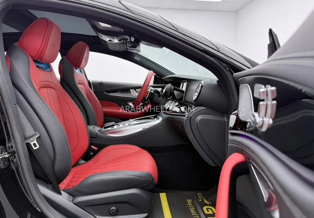 Mercedes Benz AMG GT 2024 for Sale in Dubai Image-17