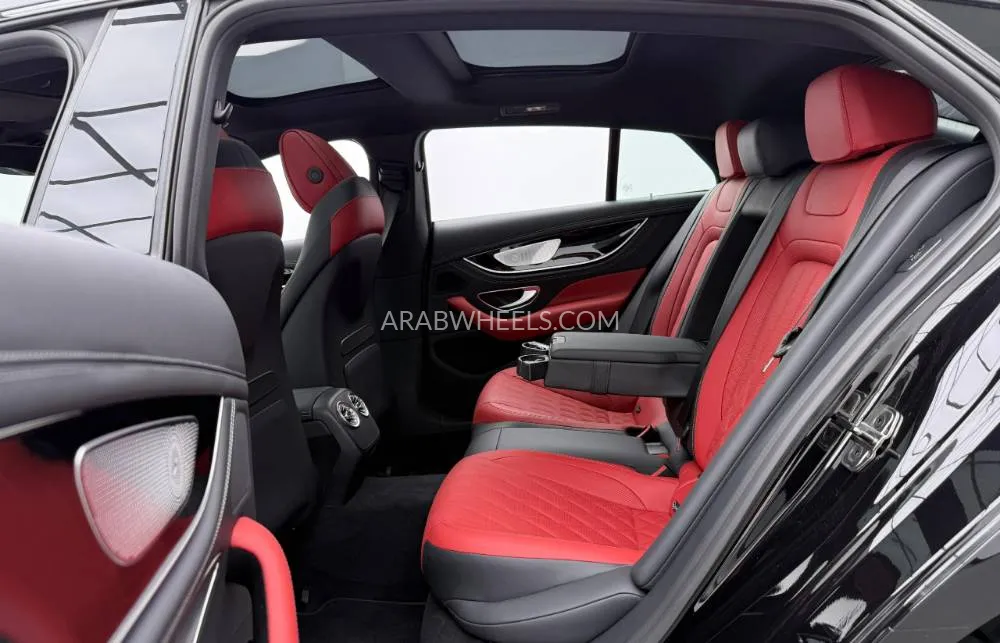 Mercedes Benz AMG GT 2024 for Sale in Dubai Image-18