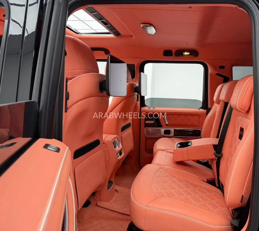Mercedes Benz Brabus 2025 for Sale in Dubai Image-19