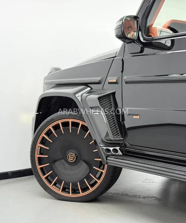 Mercedes Benz Brabus 2025 for Sale in Dubai Image-7
