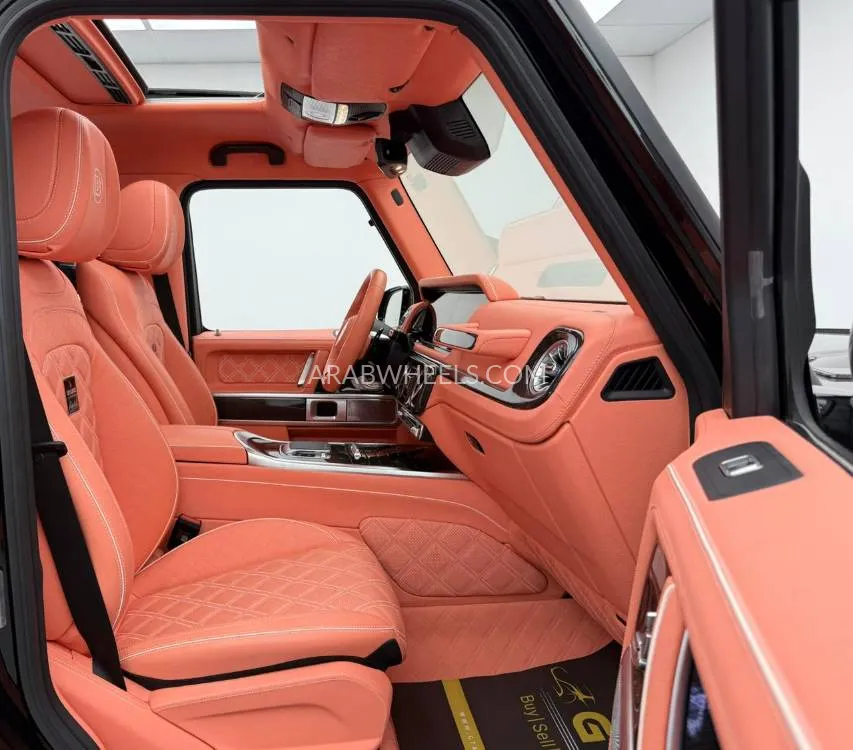 Mercedes Benz Brabus 2025 for Sale in Dubai Image-10