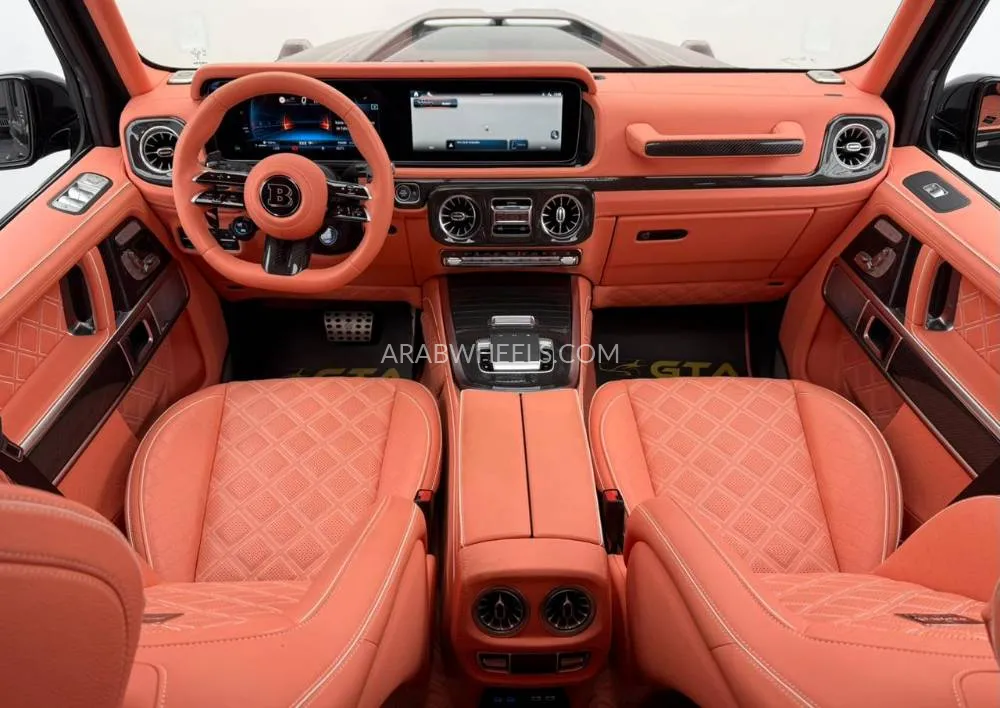 Mercedes Benz Brabus 2025 for Sale in Dubai Image-14