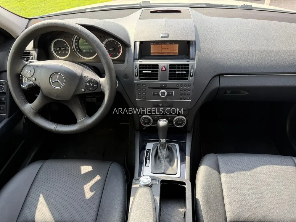 Mercedes Benz C Class 2011 for Sale in Dubai Image-9
