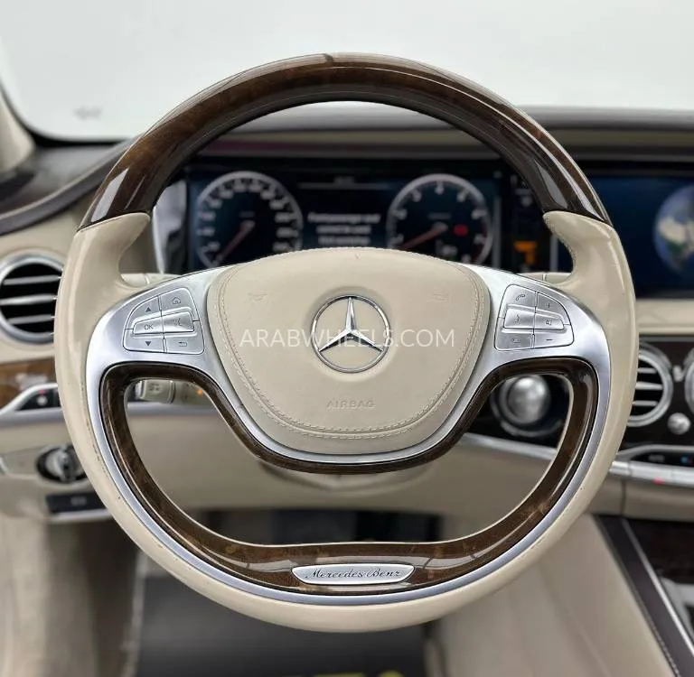 Mercedes Benz CLS Class 2015 for Sale in Dubai Image-7