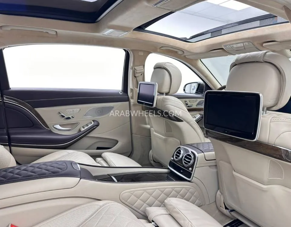 Mercedes Benz CLS Class 2015 for Sale in Dubai Image-11