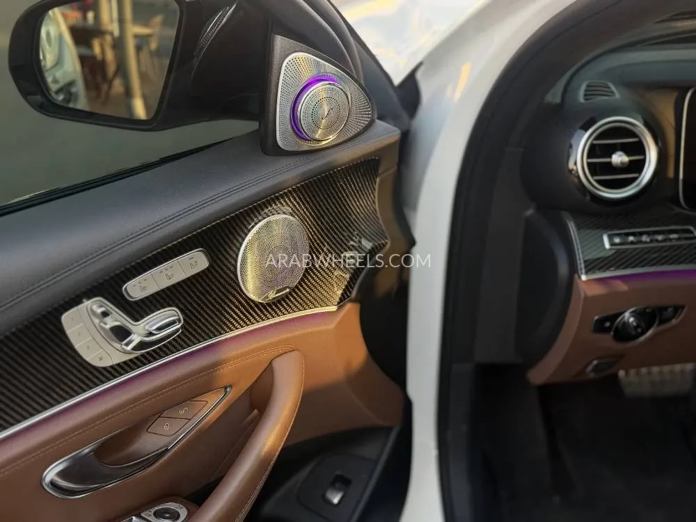 Mercedes Benz E Class 2019 for Sale in Sharjah Image-7