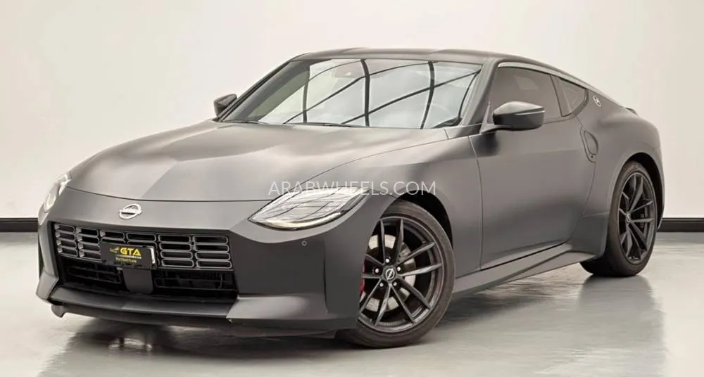Nissan 400z 2023 for Sale in Dubai Image-3
