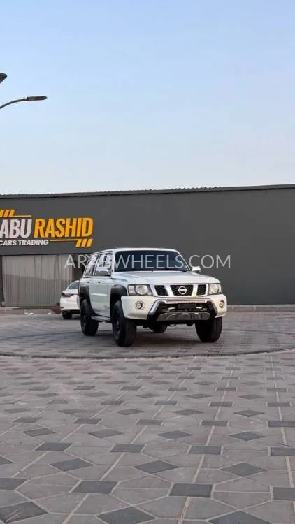 Nissan Patrol 2019 for Sale in Ajman Image-4