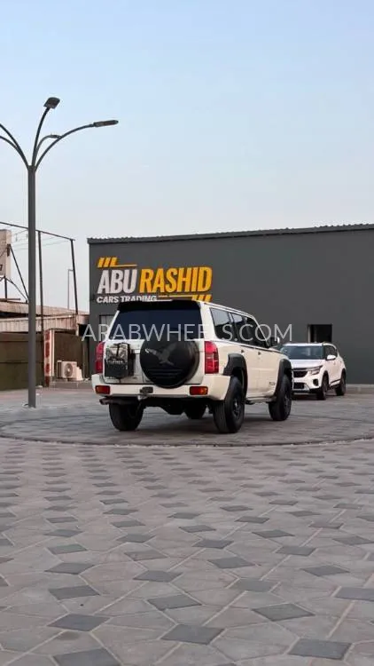 Nissan Patrol 2019 for Sale in Ajman Image-5